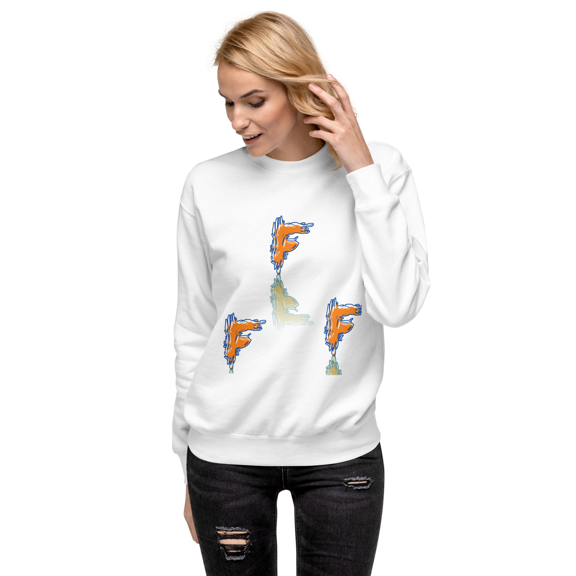 Unisex Premium Sweatshirt - Image 76