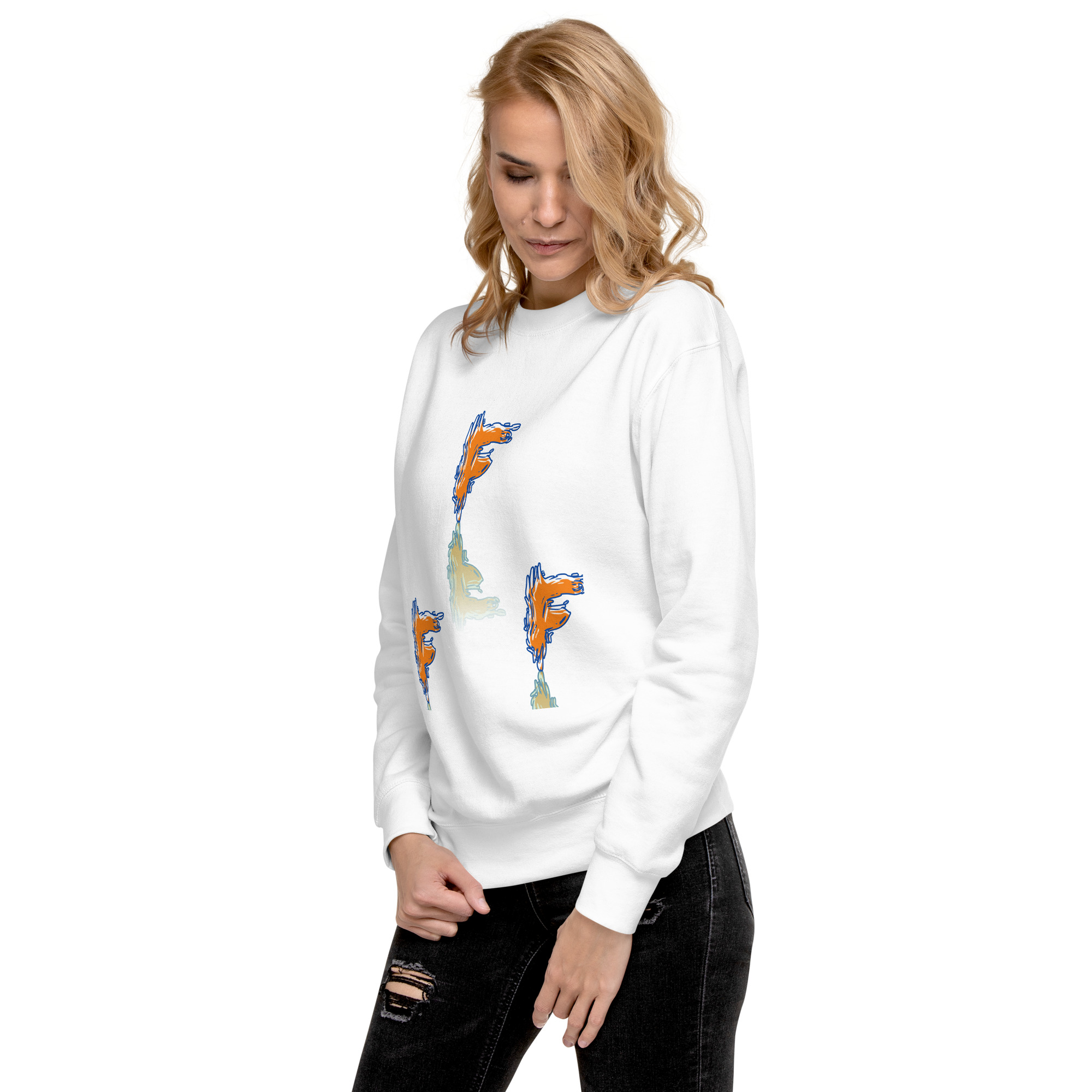 Unisex Premium Sweatshirt - Image 73