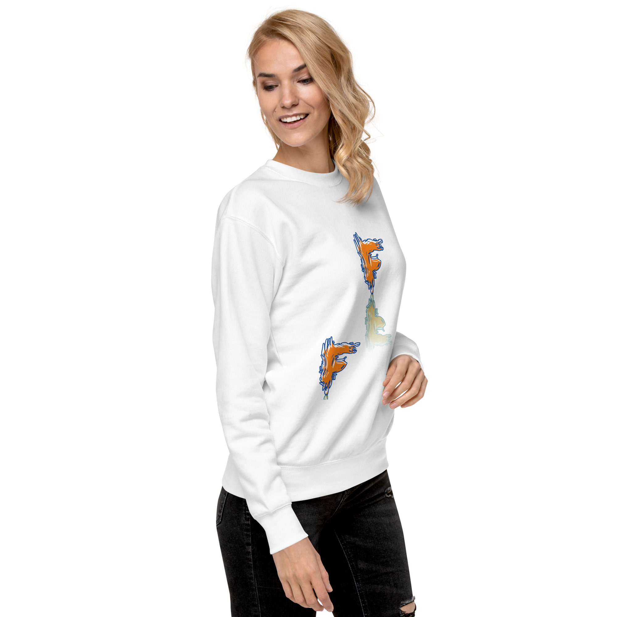Unisex Premium Sweatshirt - Image 75